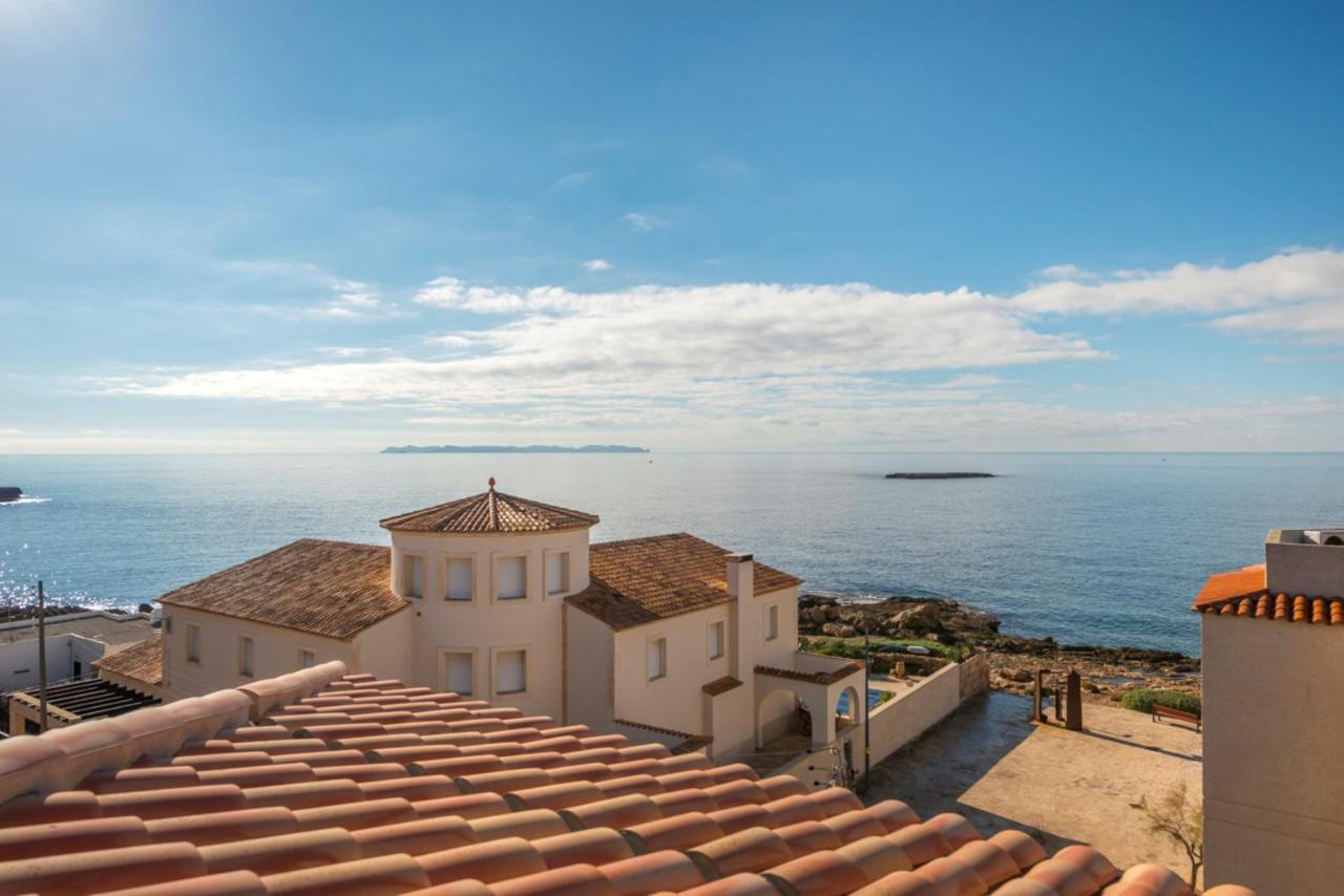 Apartamento Mar Colonia Colonia de Sant Jordi Exterior foto