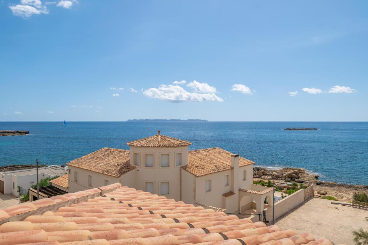 Apartamento Mar Colonia Colonia de Sant Jordi Exterior foto